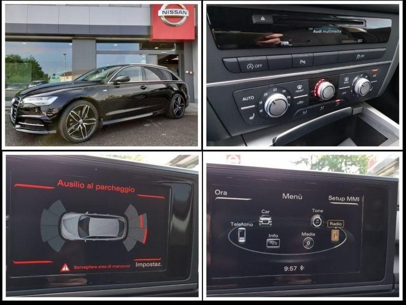 Audi A6 Avant 2.0 TDI 190 CV quattro S tronic S-LINE ester