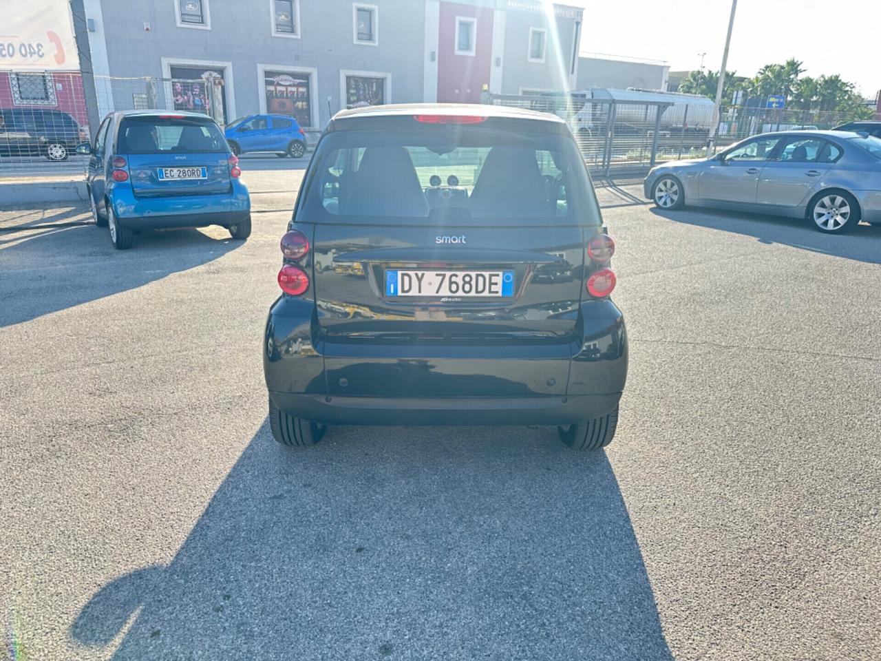Smart ForTwo 1000 52 kW coupé pulse