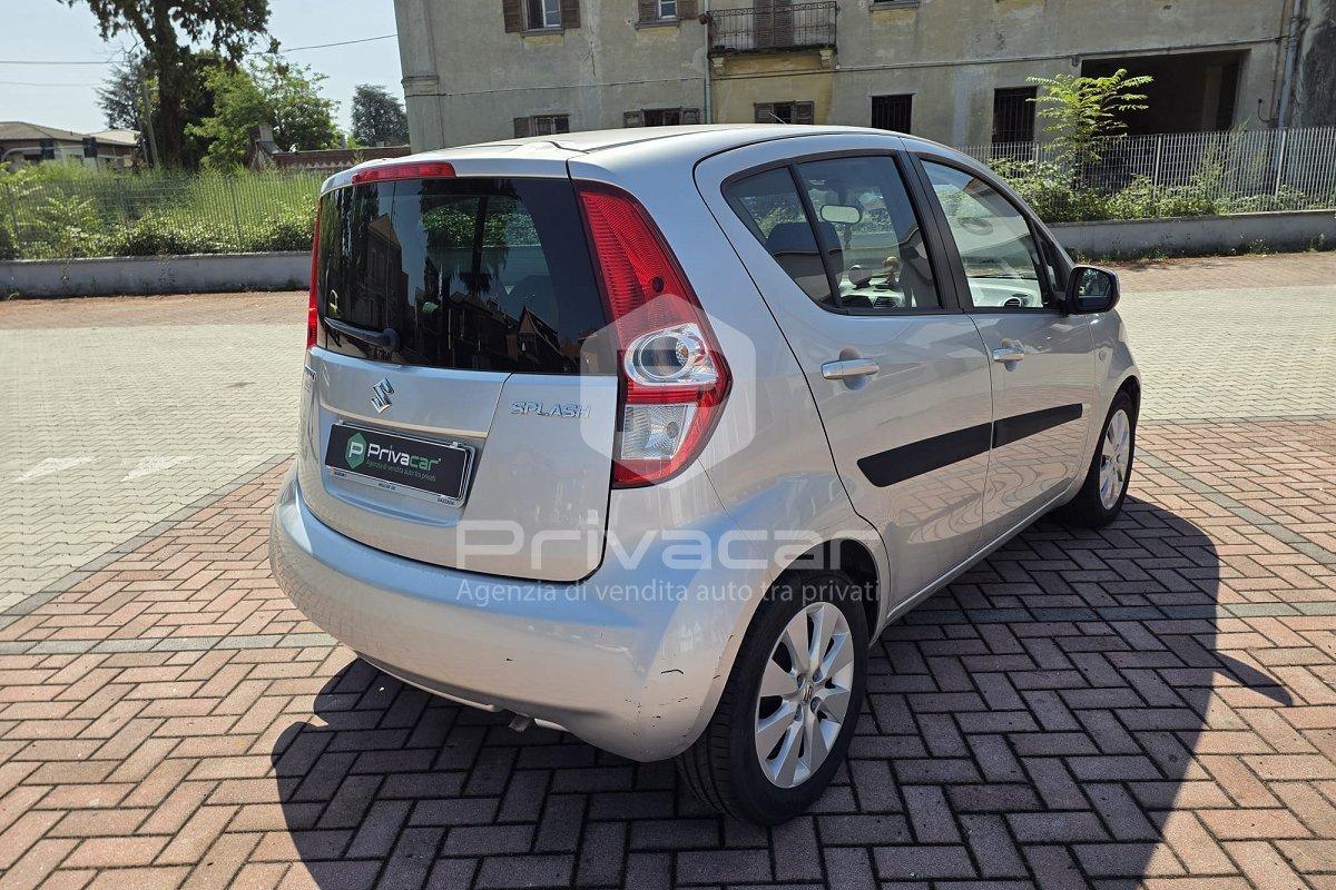 SUZUKI Splash 1.0 GLS