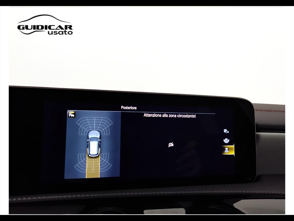 Mercedes-Benz CLA Sh.Brake - X118 - CLA Shooting Brake 200 d Premium auto