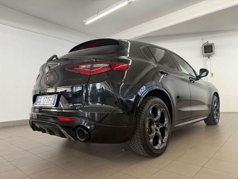 Alfa Romeo Stelvio Stelvio 2.0 Turbo 280 CV AT8 Q4 Veloce