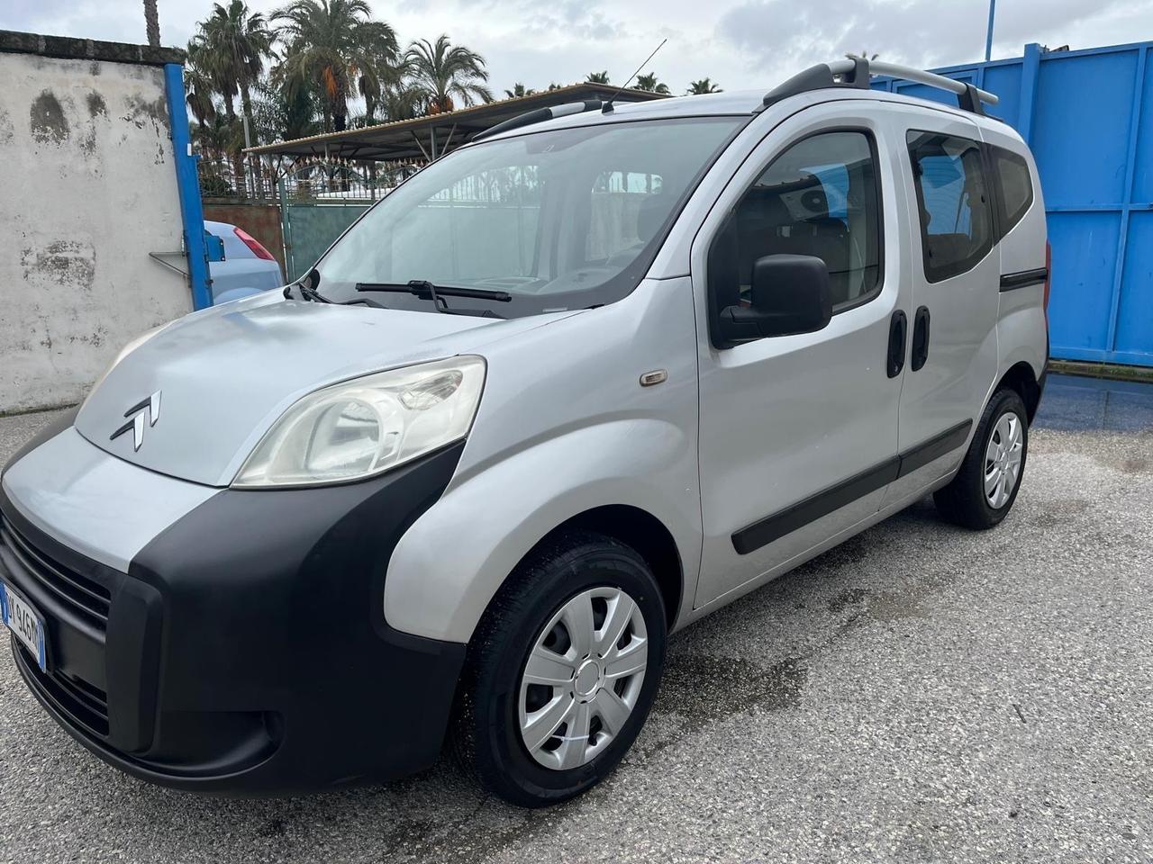 Citroen nemo 5P-1.4 hdi-full-2010