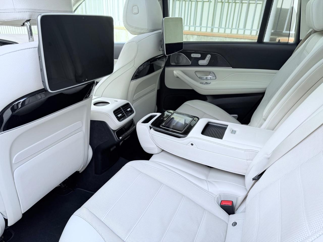 Mercedes-benz GLS 400 d 4Matic Premium Plus AMG UNICA