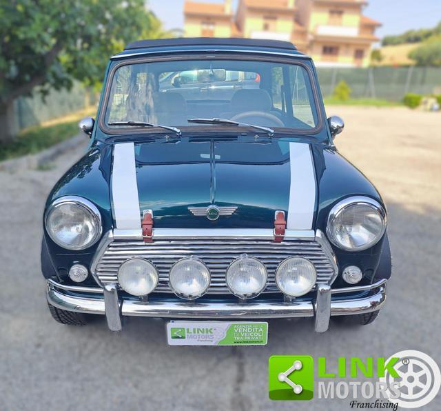 ROVER Mini British Open Classic