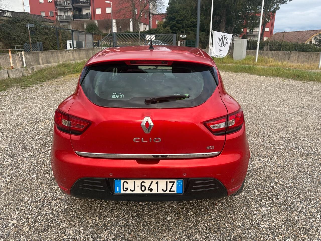 Renault Clio dCi 90CV Start&Stop 5 porte Energy Intens