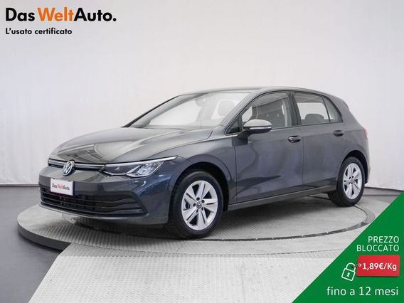 Volkswagen Golf 1.5 TGI DSG Life