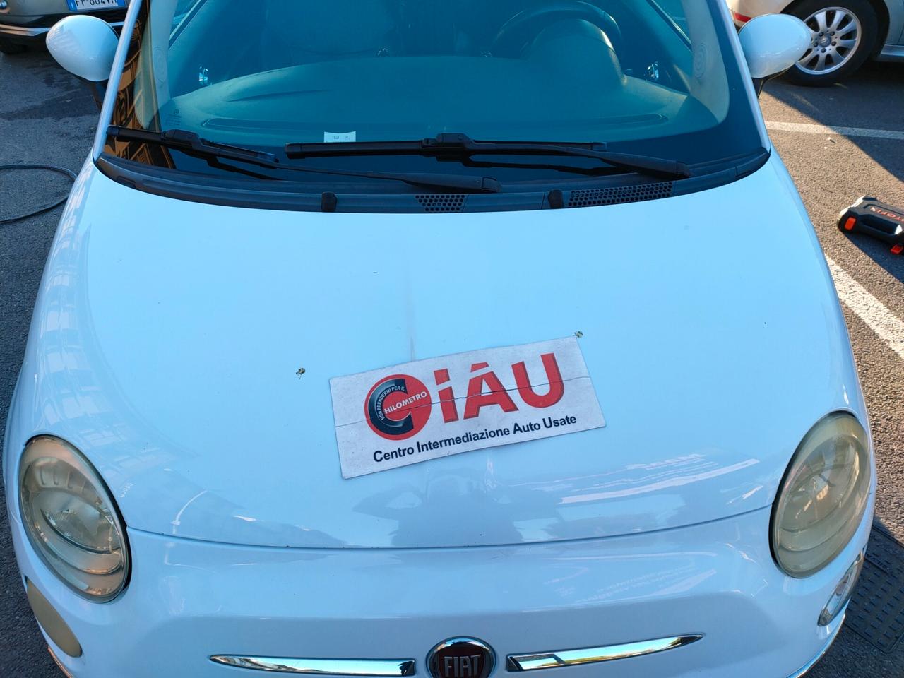 Fiat 500 1.4 16V Sport Neopatentati