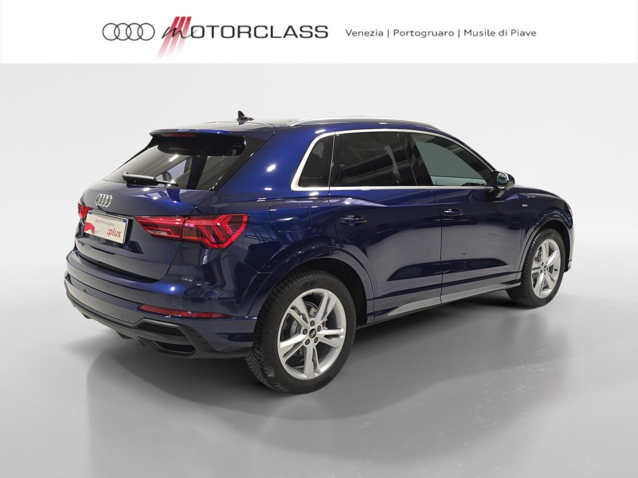 Audi Q3 35 2.0 tdi s line edition s tronic