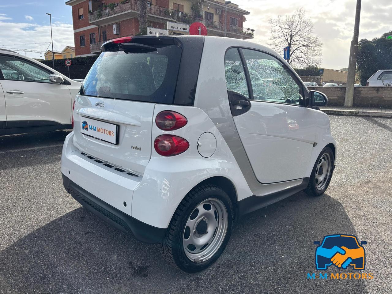 Smart fortwo coupe Fortwo 1.0 mhd Pure 61cv FL