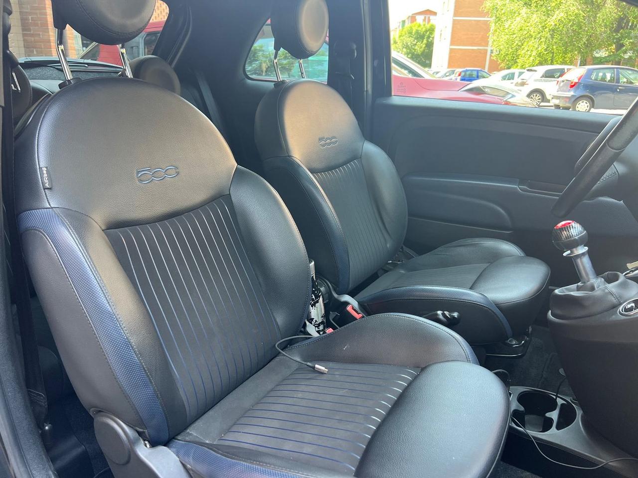 Fiat 500 Sport 1.0 65 Mhev #10995