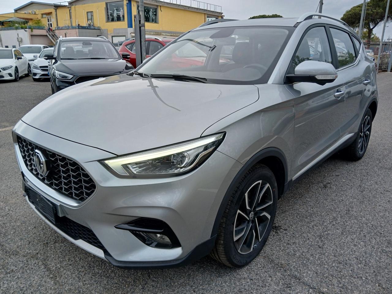 Mg ZS 1.0T-GDI Luxury