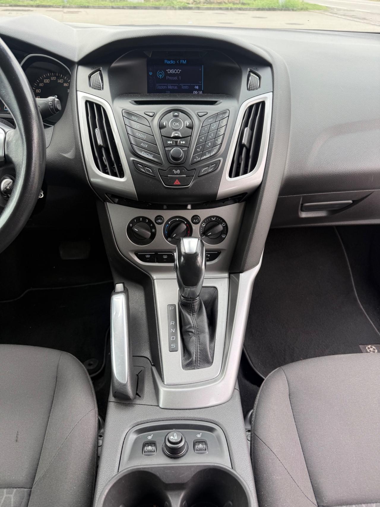 Ford Focus 2.0 TDCi 163 CV SW Individual