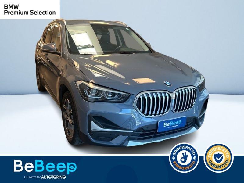 BMW X1 XDRIVE18D XLINE PLUS AUTO