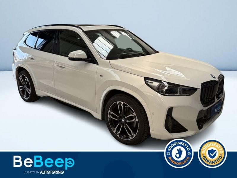 BMW X1 XDRIVE20D MHEV 48V MSPORT AUTO