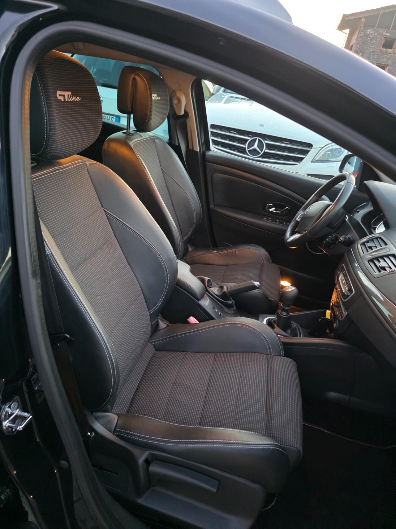 Renault Megane Mégane 1.5 dCi 110CV GT Line garantita 12M