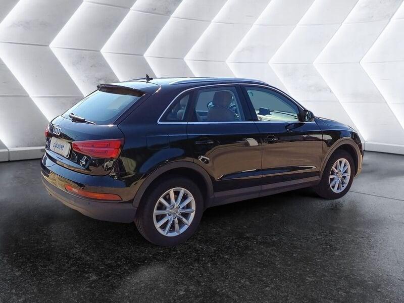 Audi Q3 2.0 tdi Business 150cv