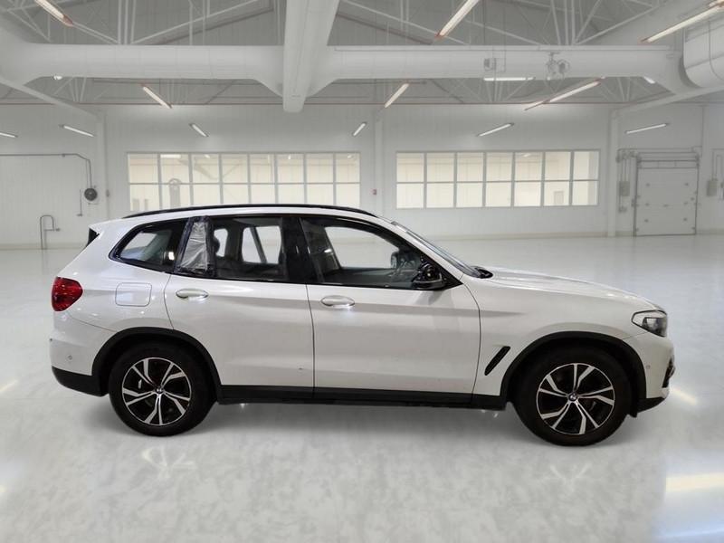 BMW X3 xDrive 20d MH48V Business Advantage Autom.