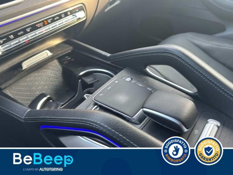 Mercedes-Benz GLE Coupé GLE COUPE 350 DE PHEV AMG LINE PREMIUM 4MATIC AUTO