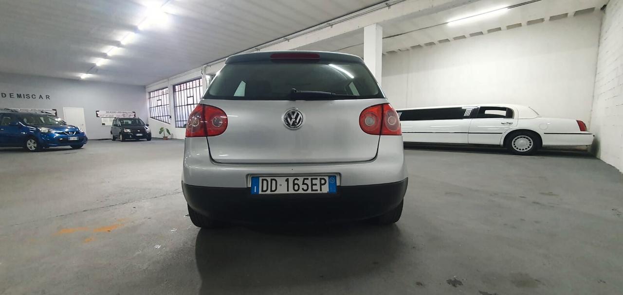 Volkswagen Golf 1.9 TDI 5p. Sportline Ltd.Edition