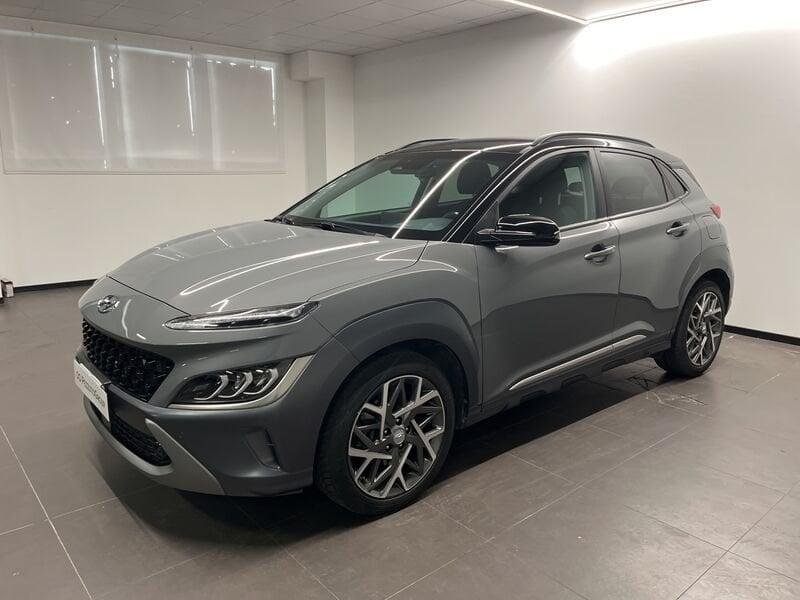Hyundai Kona 1.6 HYBRID