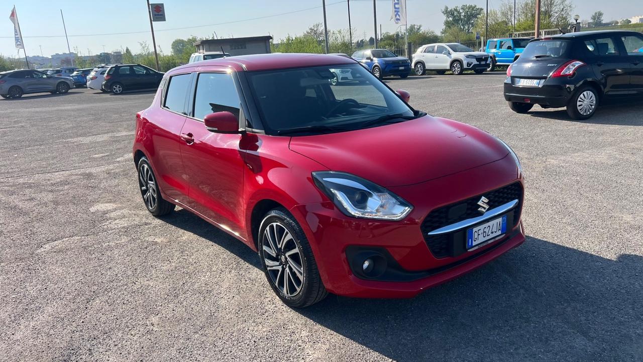 Suzuki Swift 1.2 Hybrid Top 66kw 90 cv +GPL