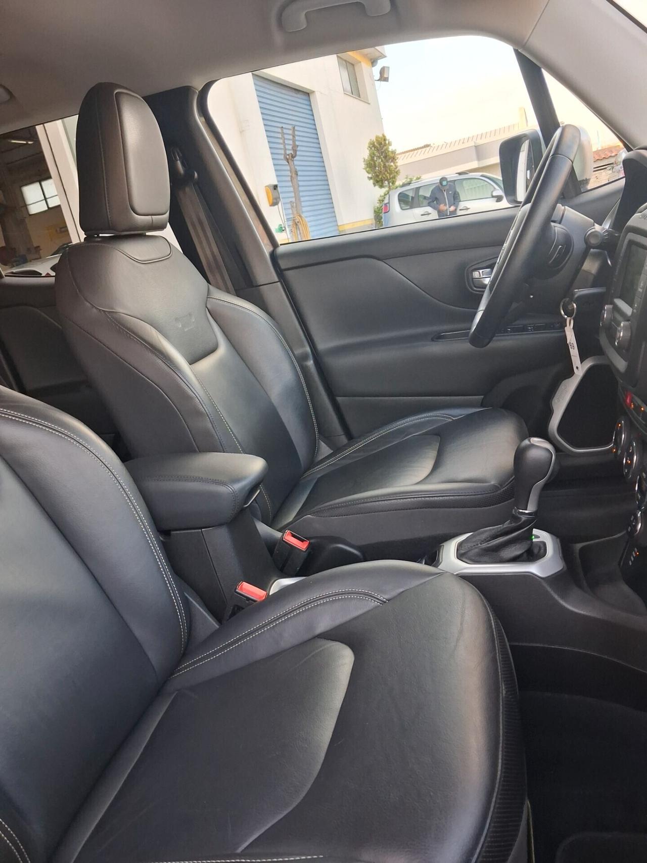 JEEP Renegade 2.0 Multijet 140cv 4WD Limited Autom.