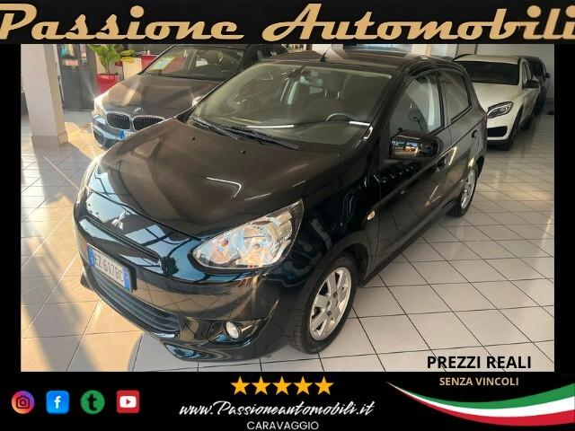 Mitsubishi Space Star 1.2 ClearTec Intense