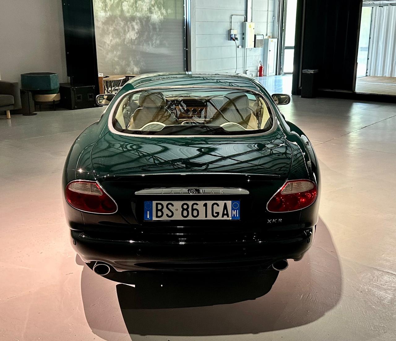 Jaguar XK XKR 4.0 Coupé