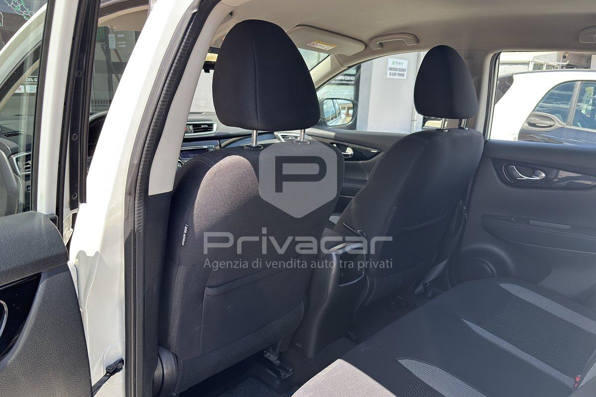 NISSAN Qashqai 1.5 dCi Acenta