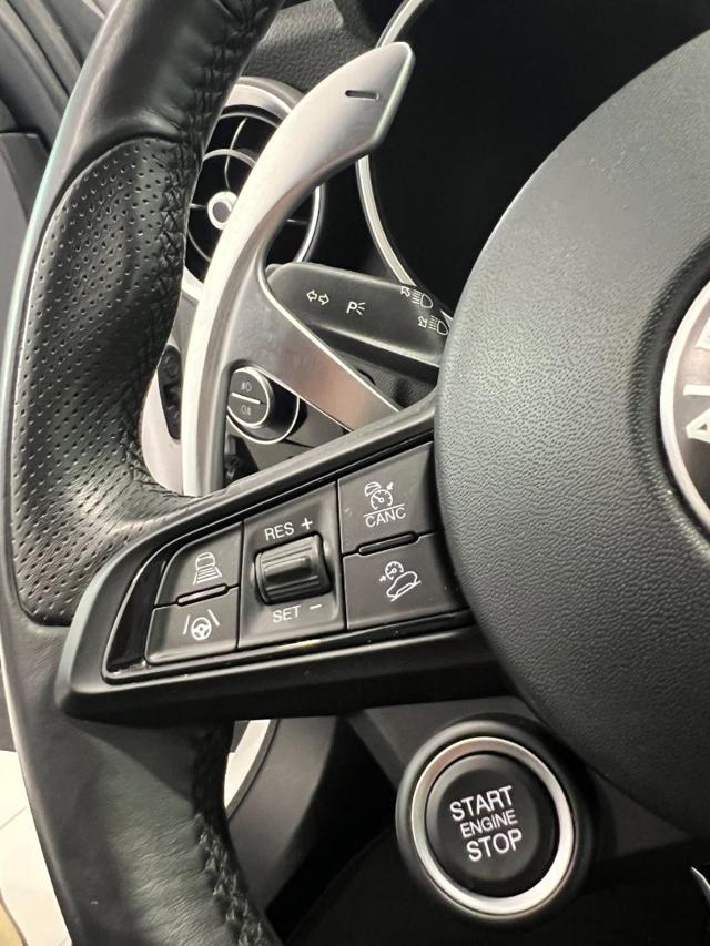 ALFA ROMEO Stelvio 2.2 Turbodiesel 210 CV AT8 Q4 Veloce Full Optional