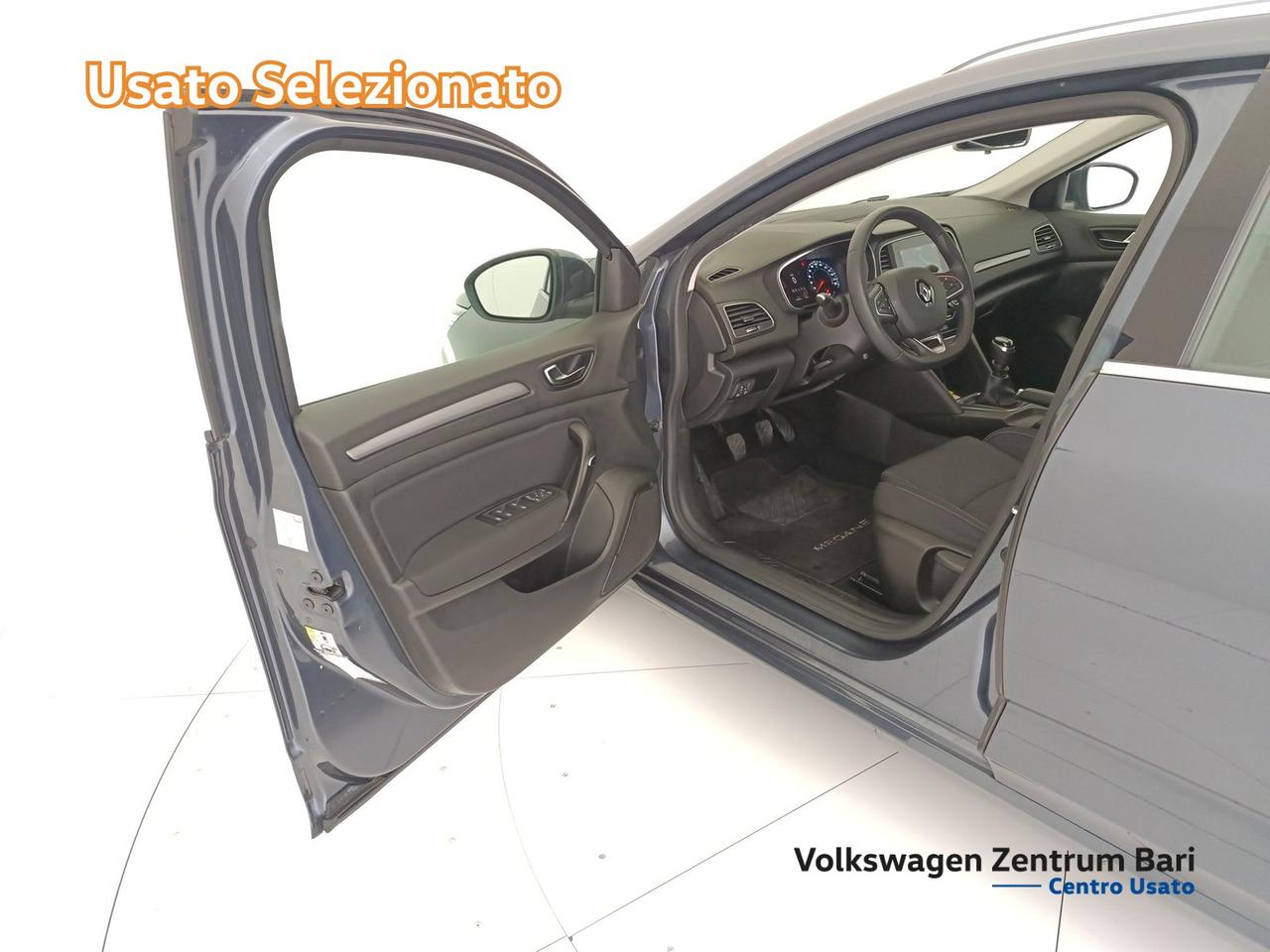 Renault Mégane sporter 1.5 blue dci business 115cv