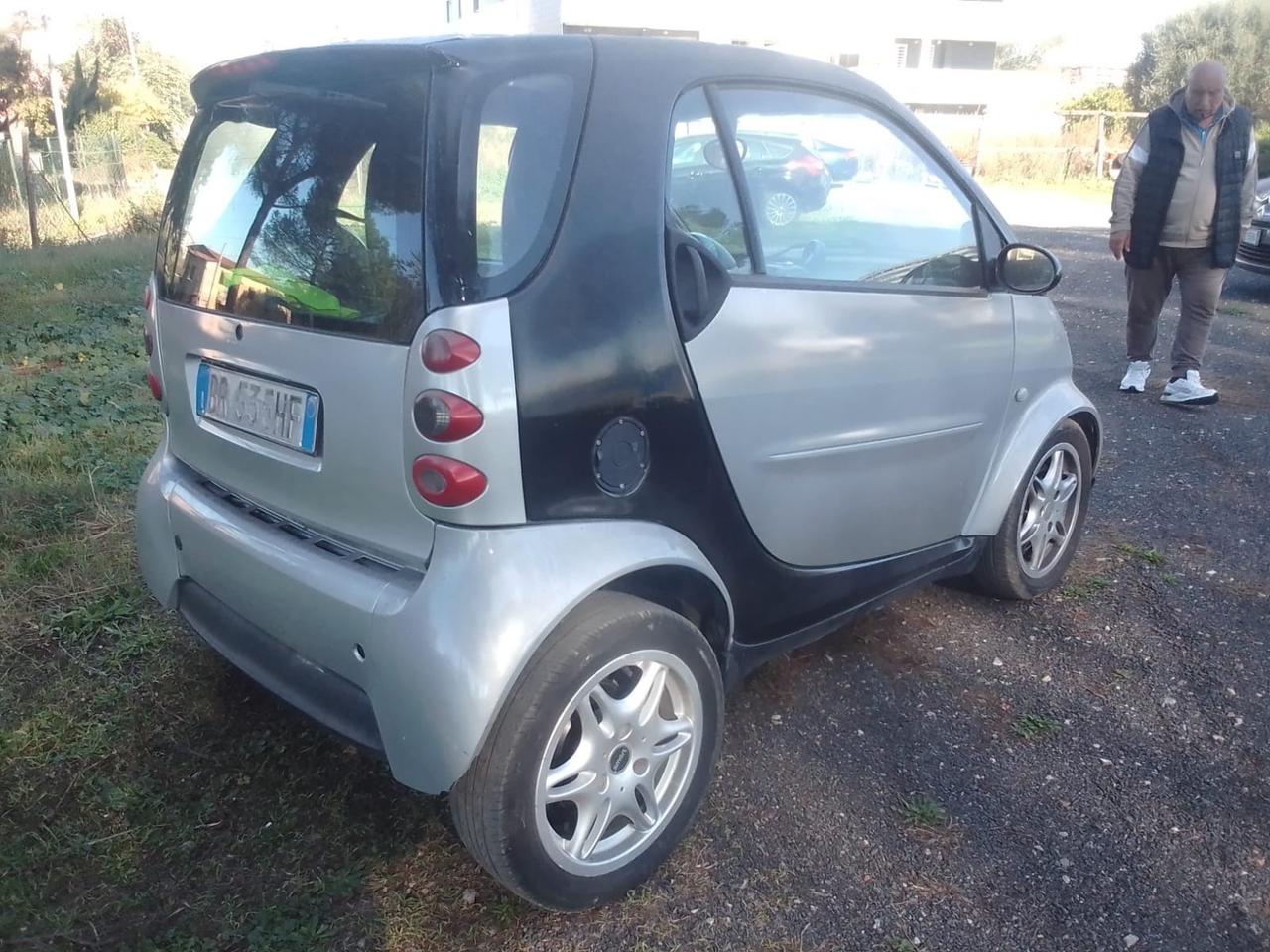 Smart 600 & passion (40 kW)