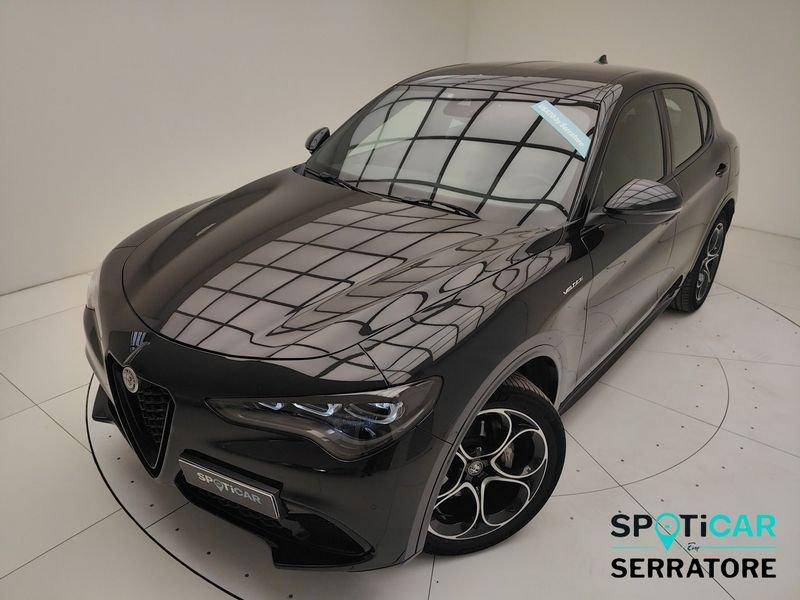 Alfa Romeo Stelvio 2023 2.2 t Veloce rwd 160cv auto