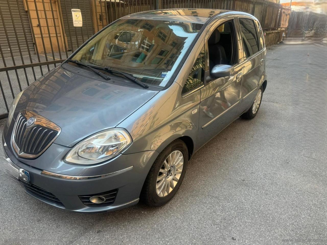 LANCIA Musa 1.3 MJT 16V 90 CV Platino DFN
