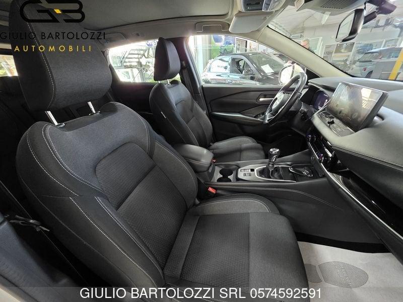 Nissan Qashqai 1.3 MHEV 140 N-Connecta