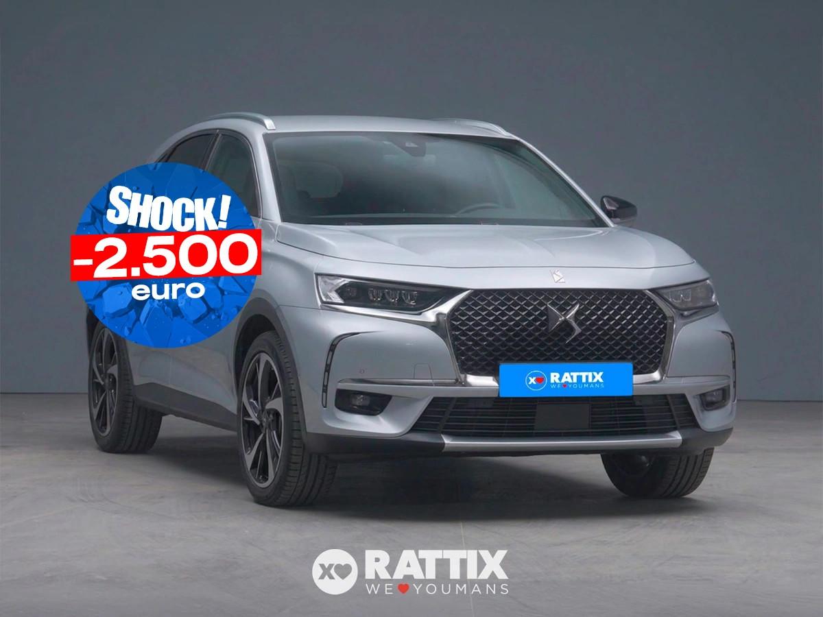 DS Automobiles DS 7 Crossback 1.6 e-tense phev Grand Chic 4x4 auto