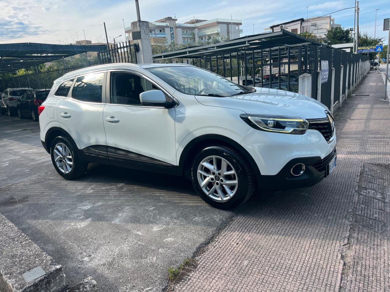 Renault Kadjar 1.6 dCi 110CV Energy Zen UsatoGarantito