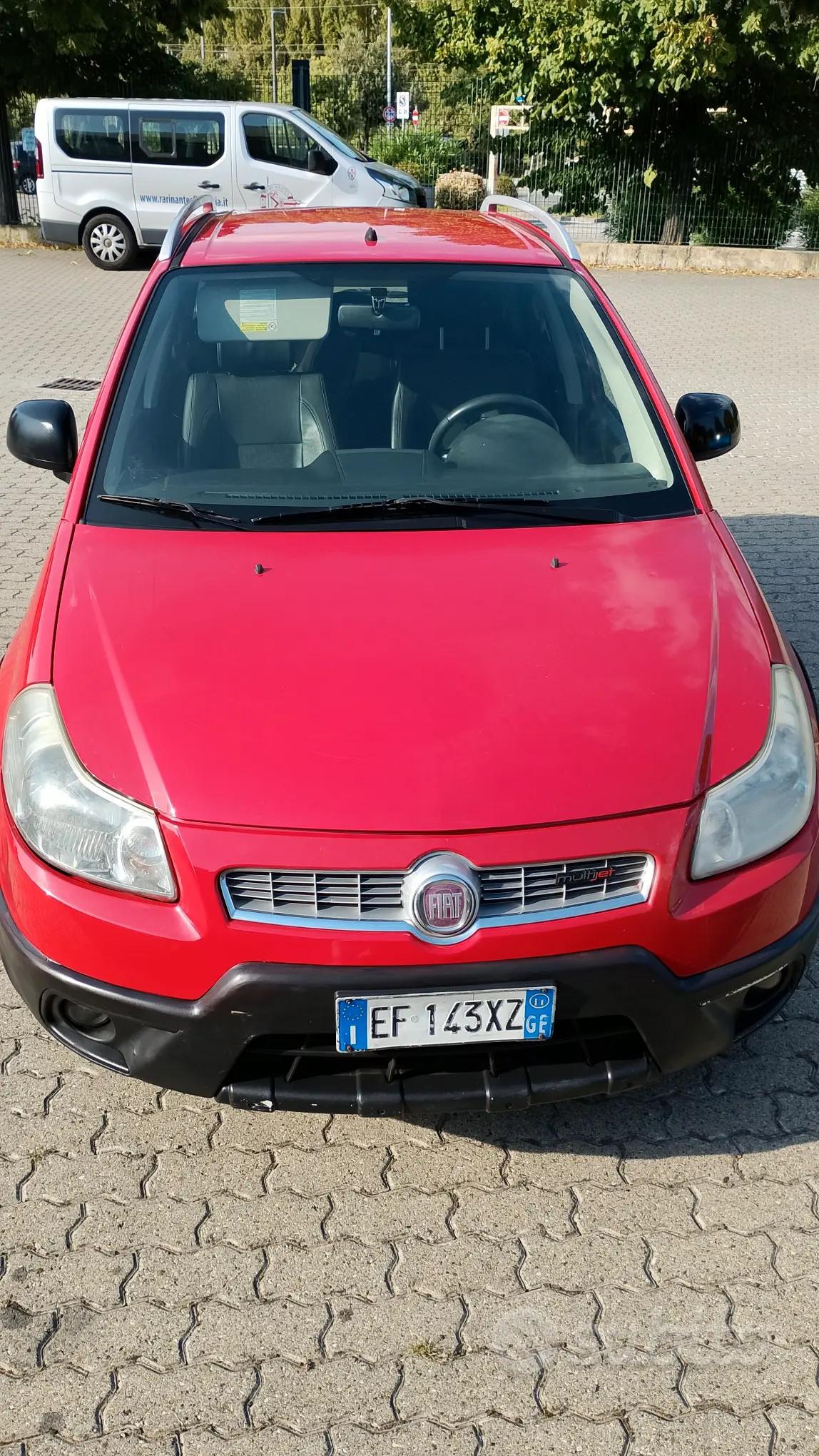 FIAT 16 4X4