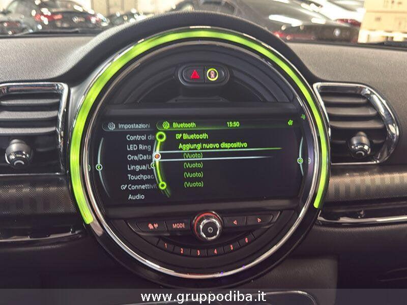 MINI Clubman Mini 2016 Diesel Mini 2.0 Cooper SD Hype
