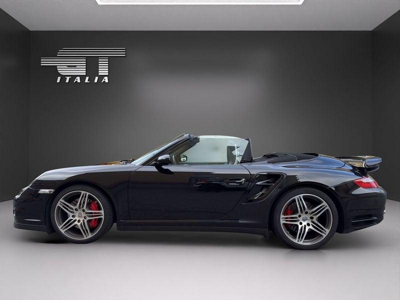 Porsche 911 911 Cabrio 3.6 Turbo