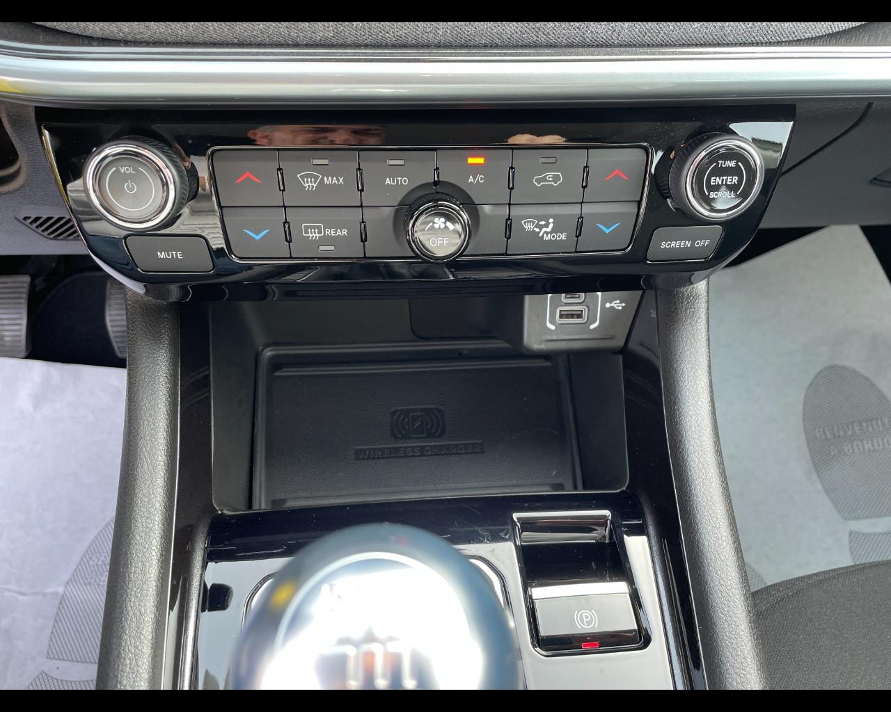 JEEP Compass II 2021 - Compass 1.3 turbo t4 Longitude 2wd 130cv