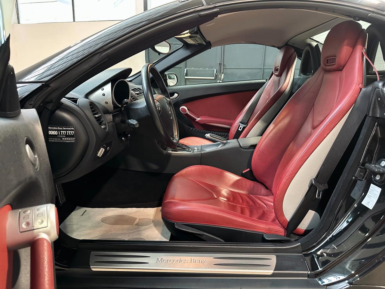 Mercedes-Benz SLK-Klasse SLK 280 AMG- CERCHI DA 19' - AIRSCARF