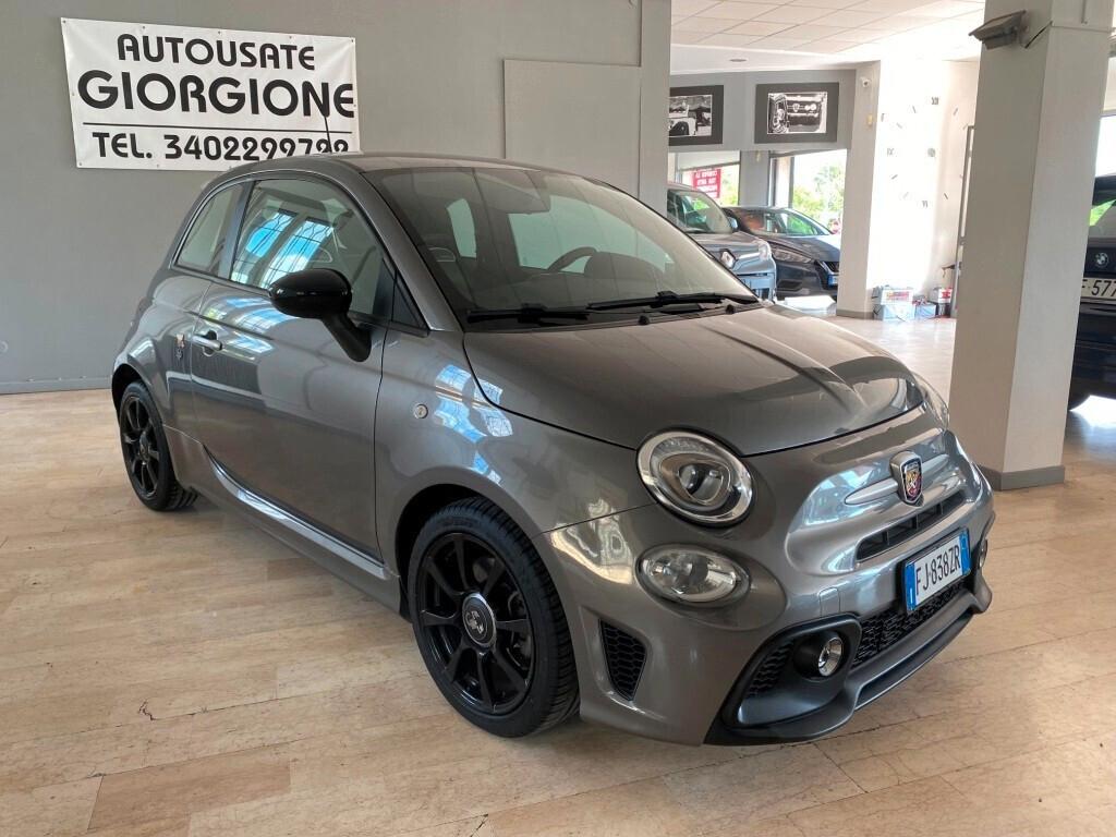 Abarth 595 1.4 Turbo T-Jet 145 CV