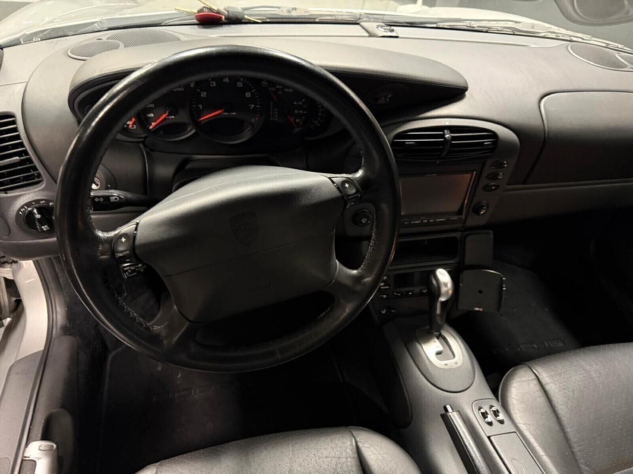 Porsche 911 Carrera coupe Asi