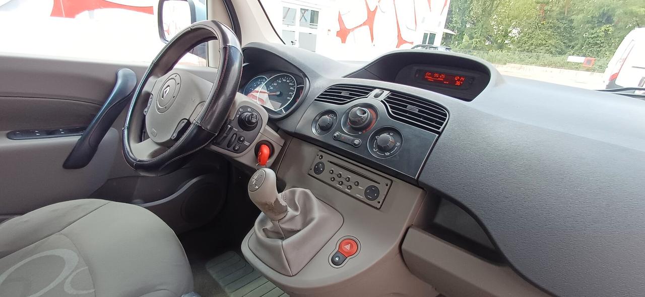 Renault Kangoo 1.6 105CV 5 porte Dynamique