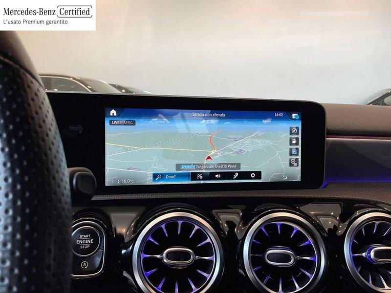 Mercedes-Benz Classe A A 180 D PREMIUM AUTO