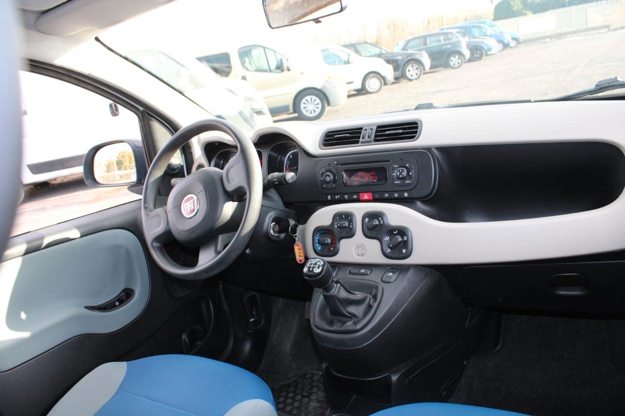 Fiat Panda 1.3 MJT S&S 4x4