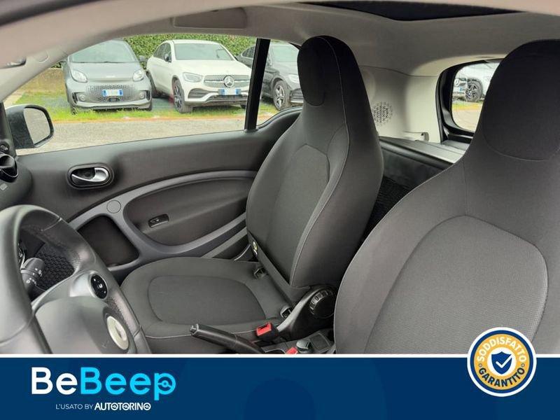 smart fortwo EQ PASSION MY19