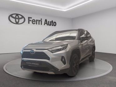 TOYOTA Rav4 2.5 vvt-ie h style awd-i 222cv e-cvt del 2022