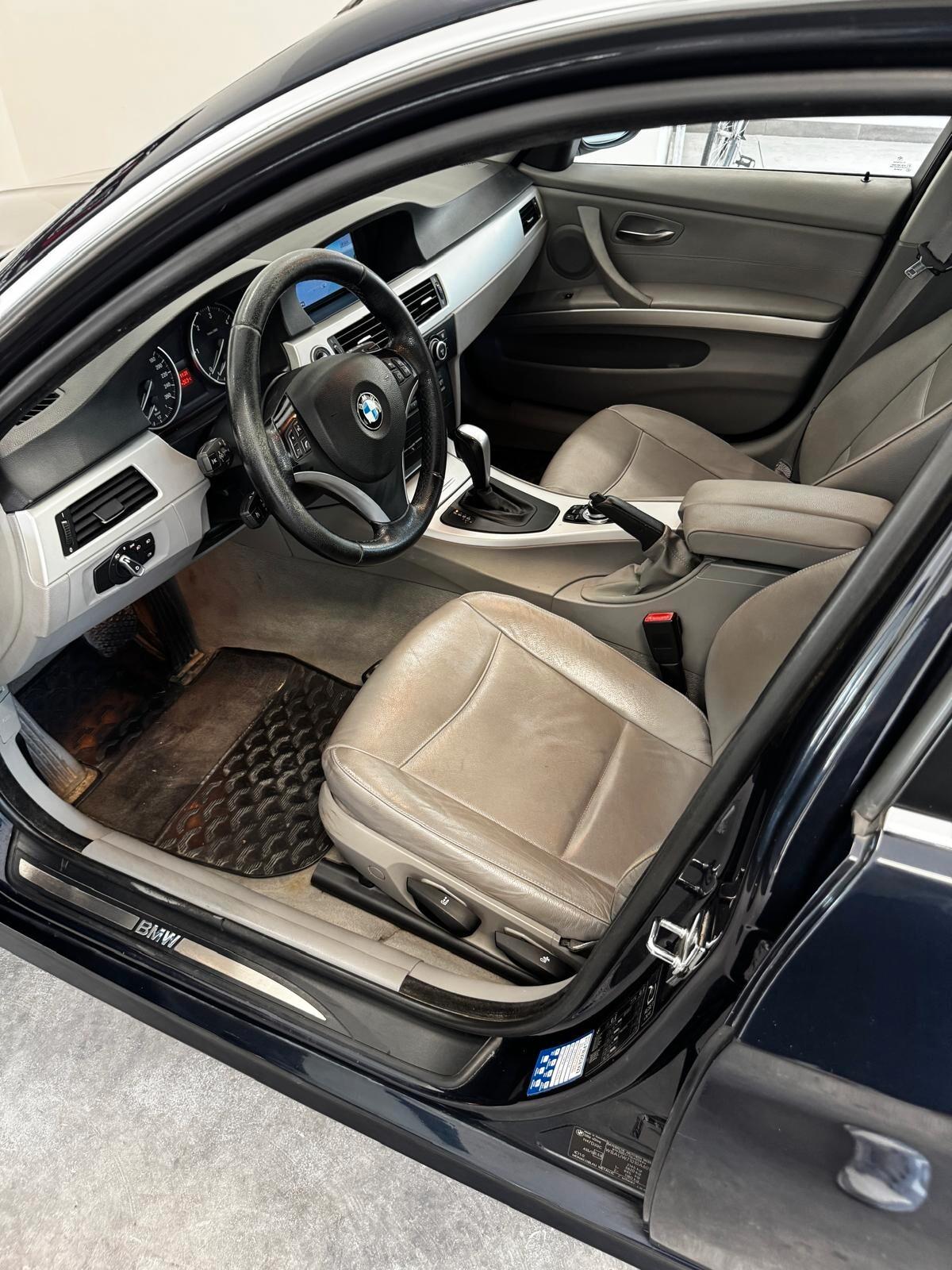Bmw 320 320d cat xDrive Touring Futura